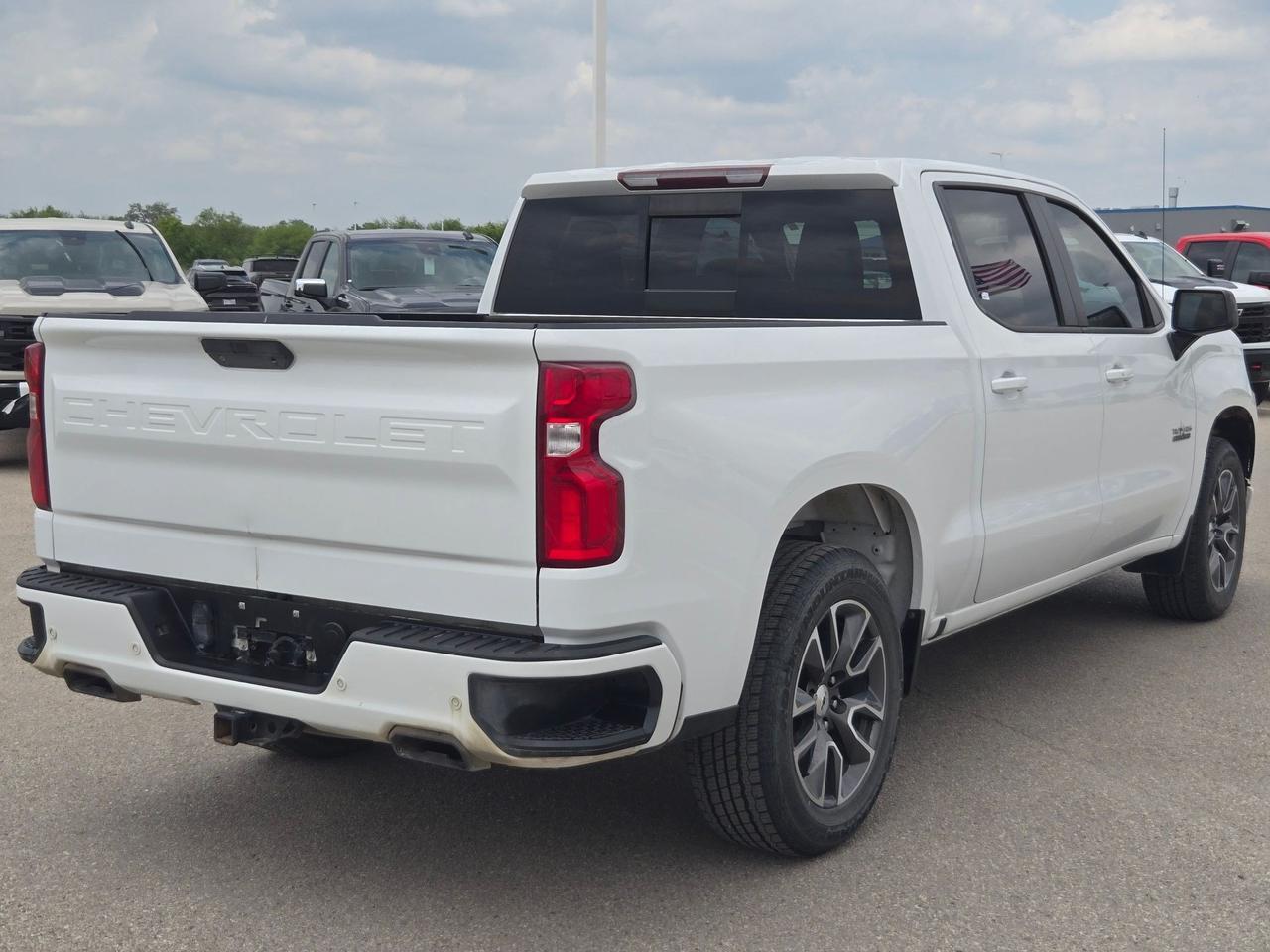 2020 Chevrolet Silverado 1500 RST Castroville TX