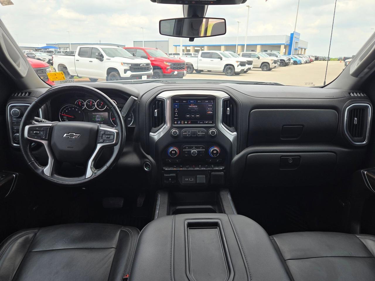2020 Chevrolet Silverado 1500 RST Castroville TX