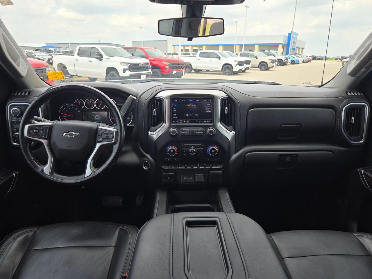 2020 Chevrolet Silverado 1500 RST Castroville TX