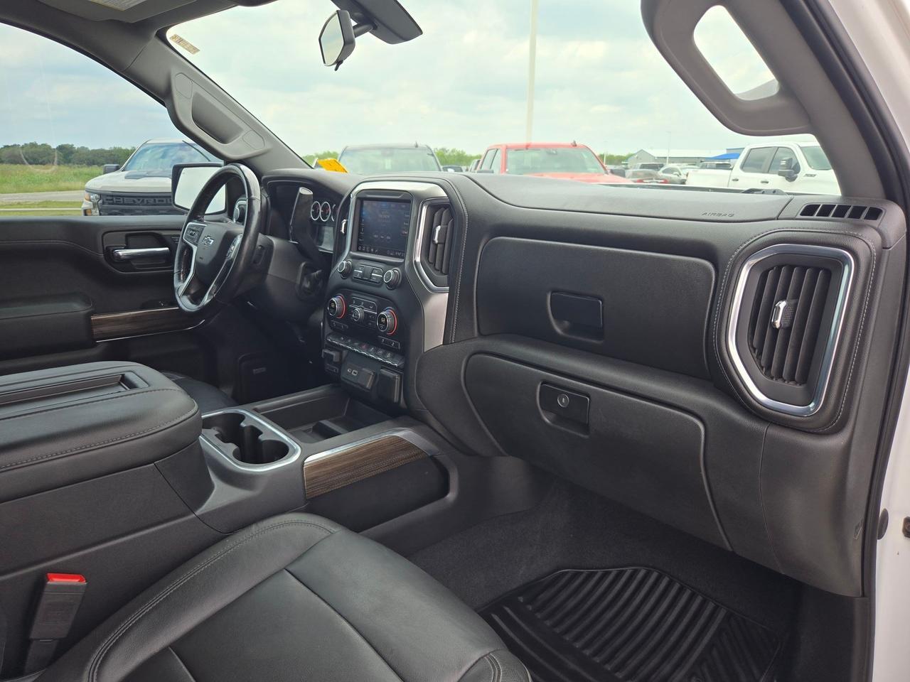 2020 Chevrolet Silverado 1500 RST Castroville TX