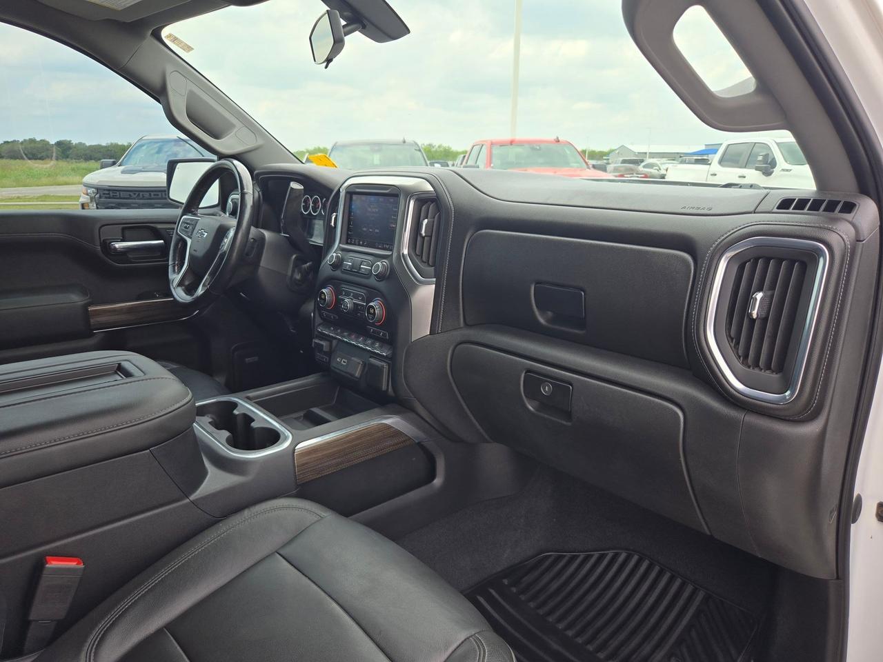2020 Chevrolet Silverado 1500 RST Castroville TX