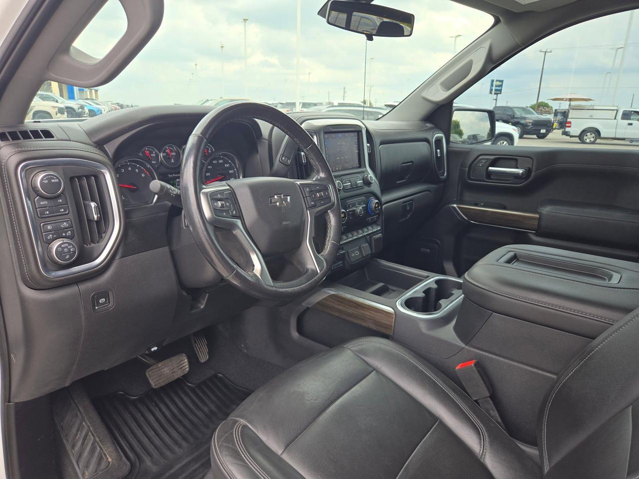 2020 Chevrolet Silverado 1500 RST Castroville TX