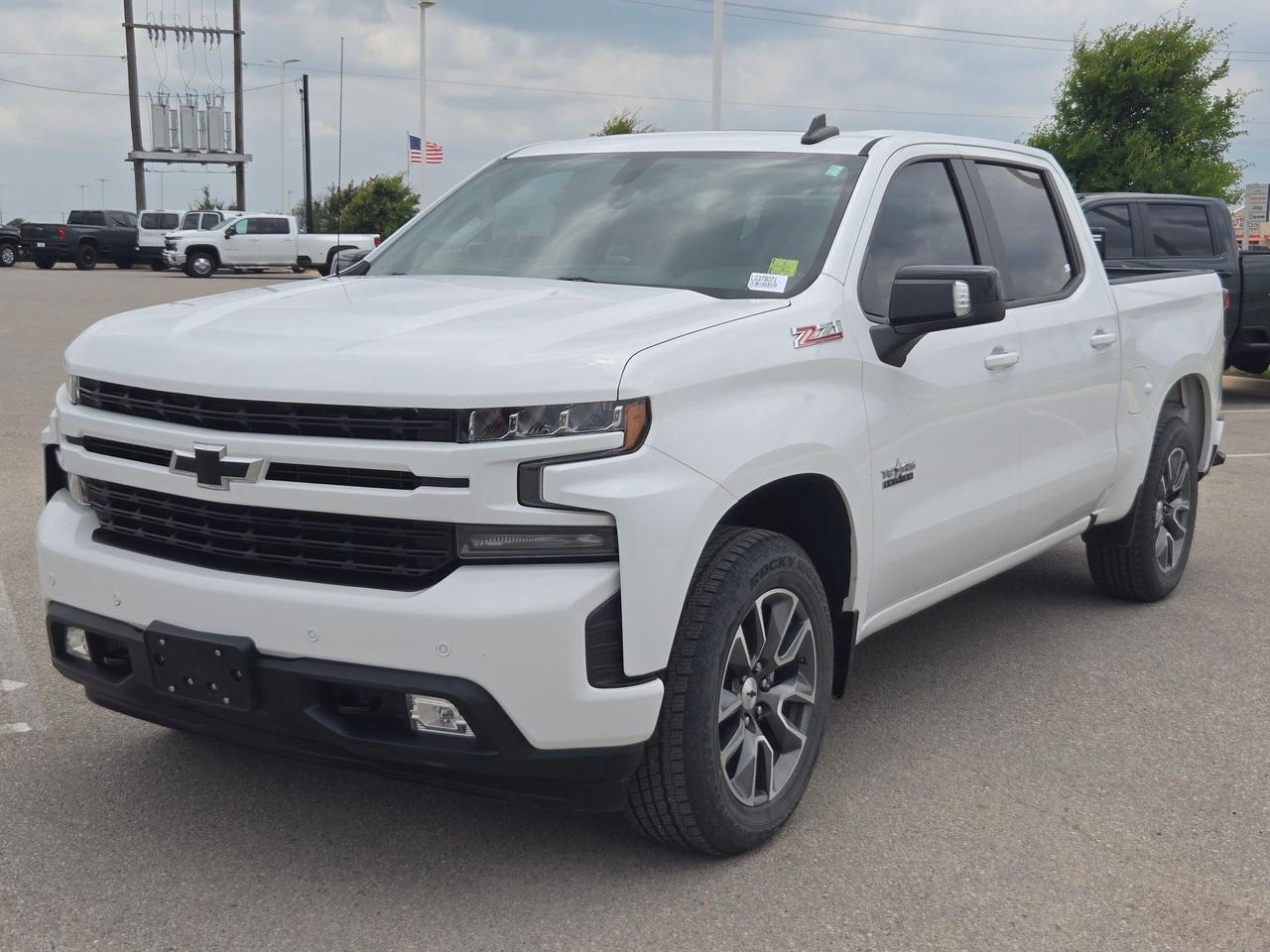 2020 Chevrolet Silverado 1500 RST Castroville TX