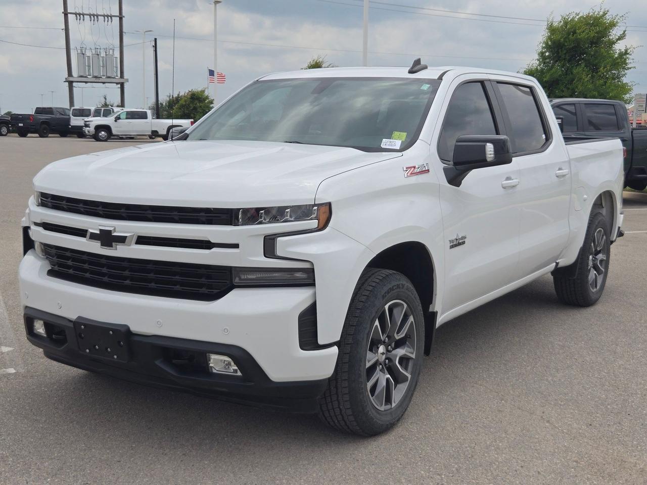 2020 Chevrolet Silverado 1500 RST Castroville TX