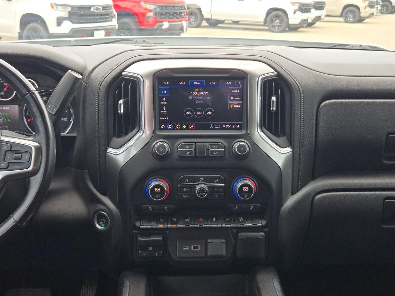 2020 Chevrolet Silverado 1500 RST Castroville TX