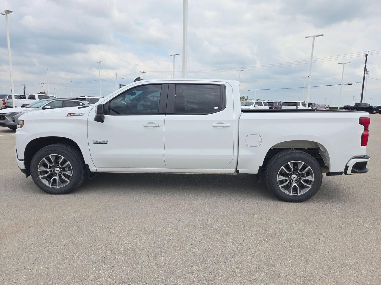 2020 Chevrolet Silverado 1500 RST Castroville TX