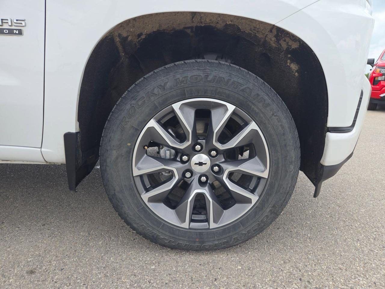 2020 Chevrolet Silverado 1500 RST Castroville TX