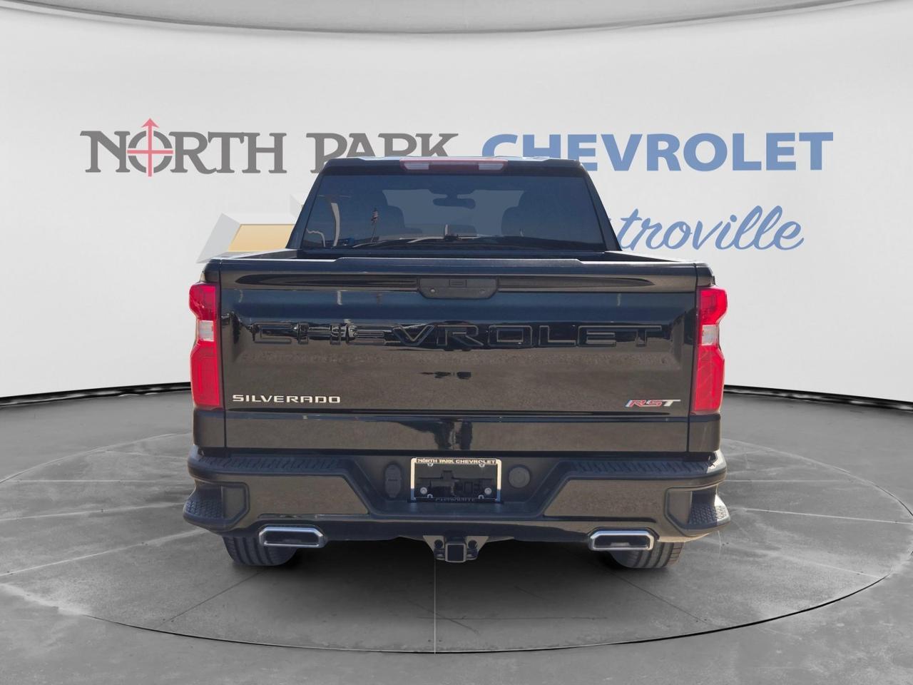 2020 Chevrolet Silverado 1500 RST Castroville TX