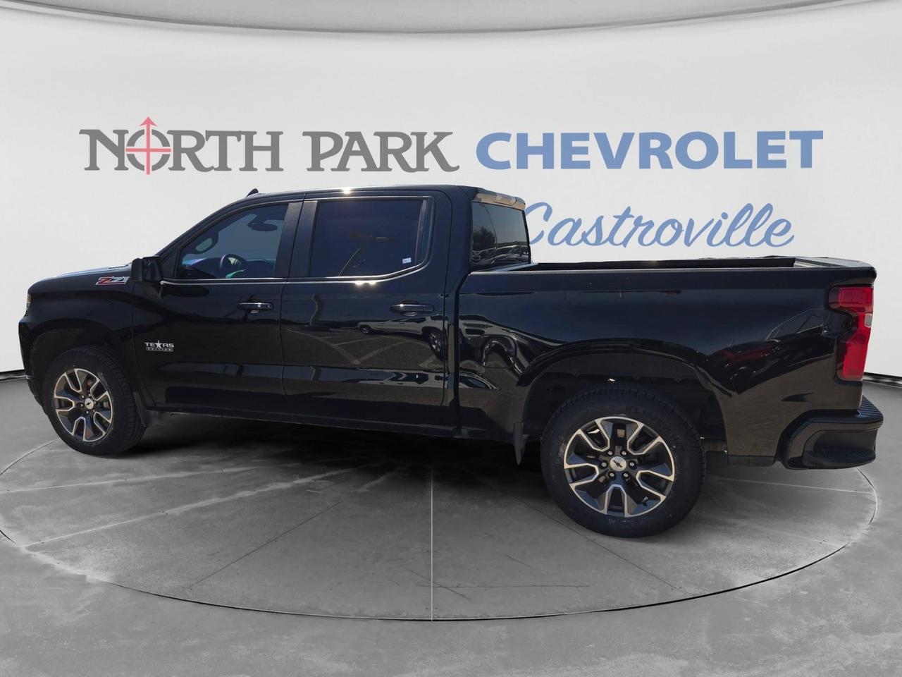 2020 Chevrolet Silverado 1500 RST Castroville TX