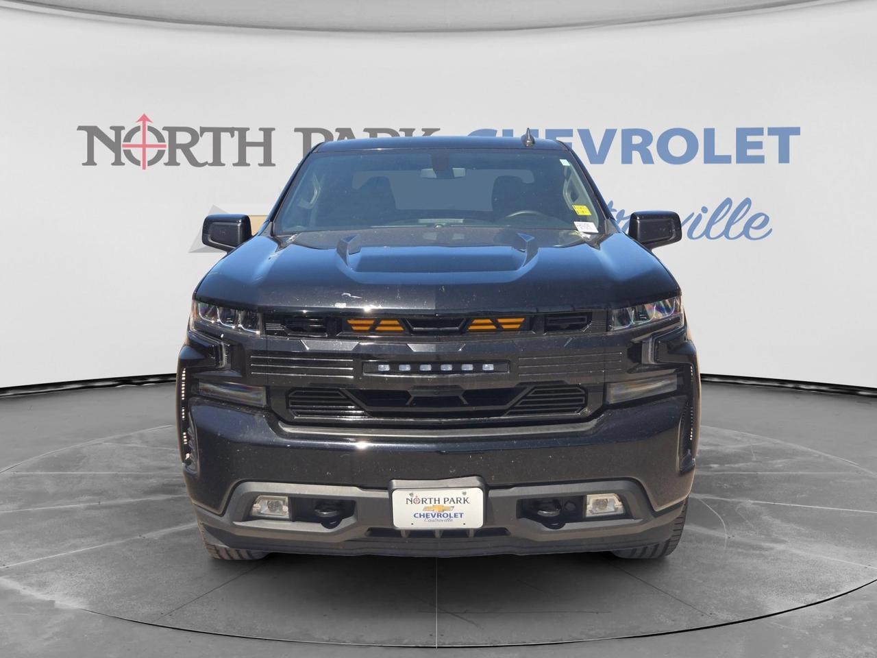 2020 Chevrolet Silverado 1500 RST Castroville TX