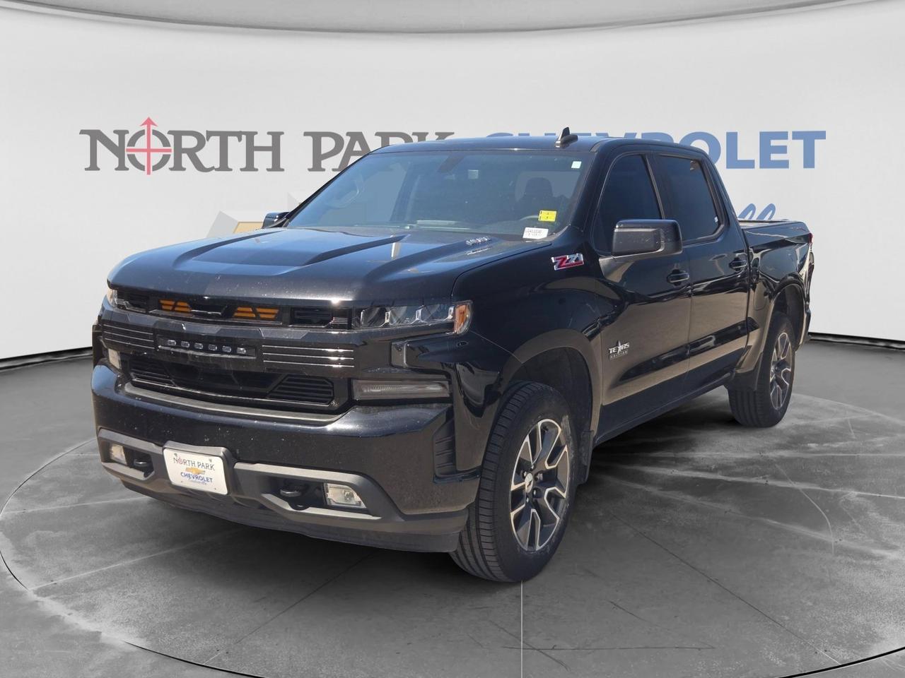 2020 Chevrolet Silverado 1500 RST Castroville TX