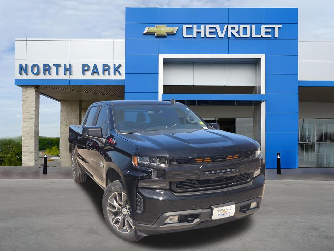 2020 Chevrolet Silverado 1500