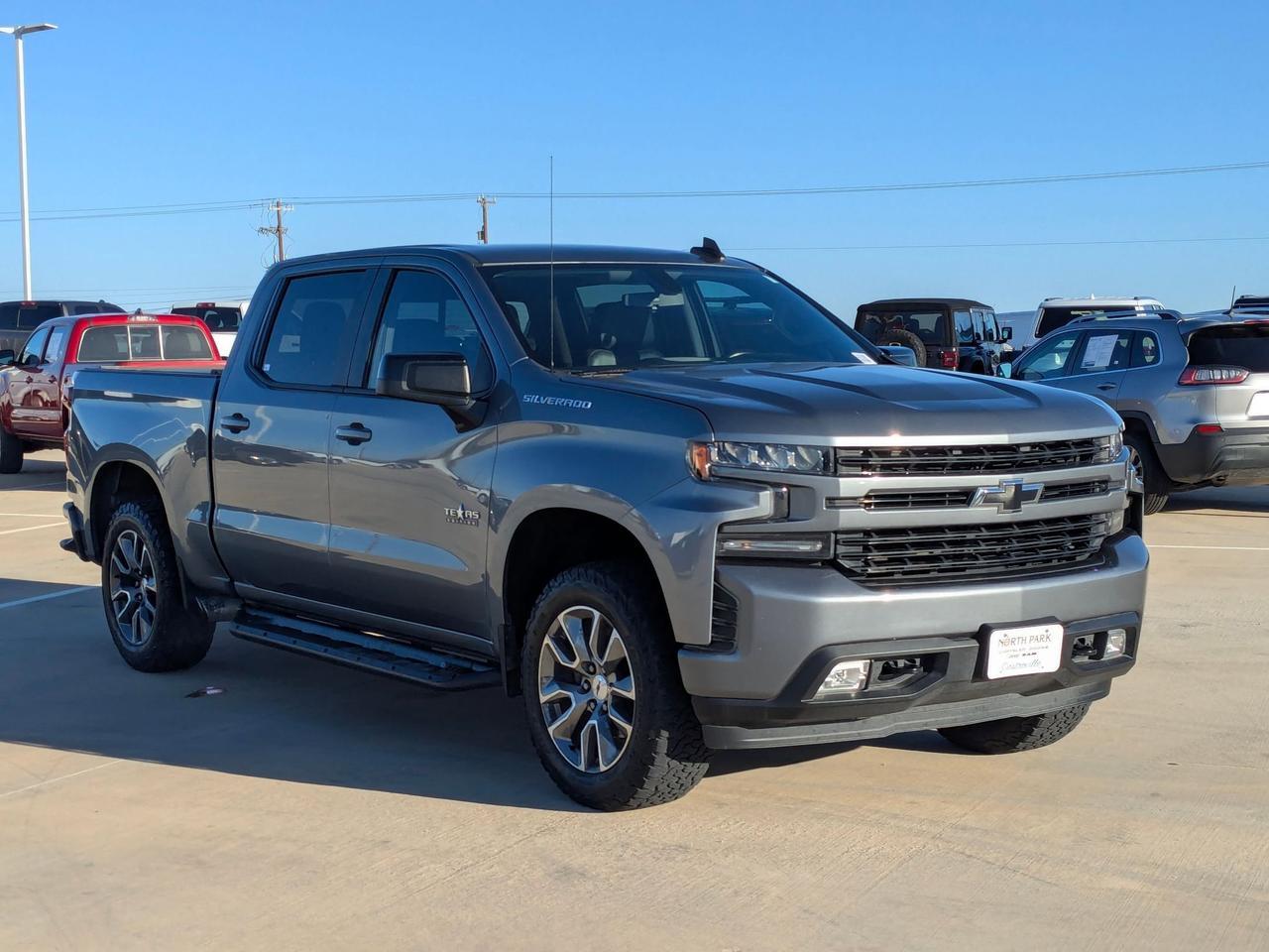 2020 Chevrolet Silverado 1500 RST