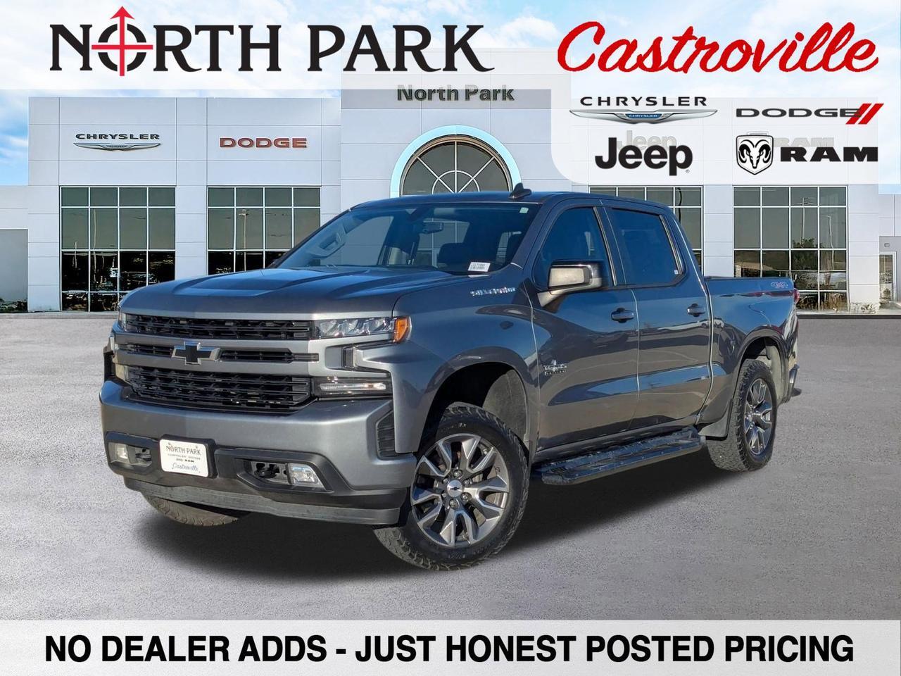 2020 Chevrolet Silverado 1500