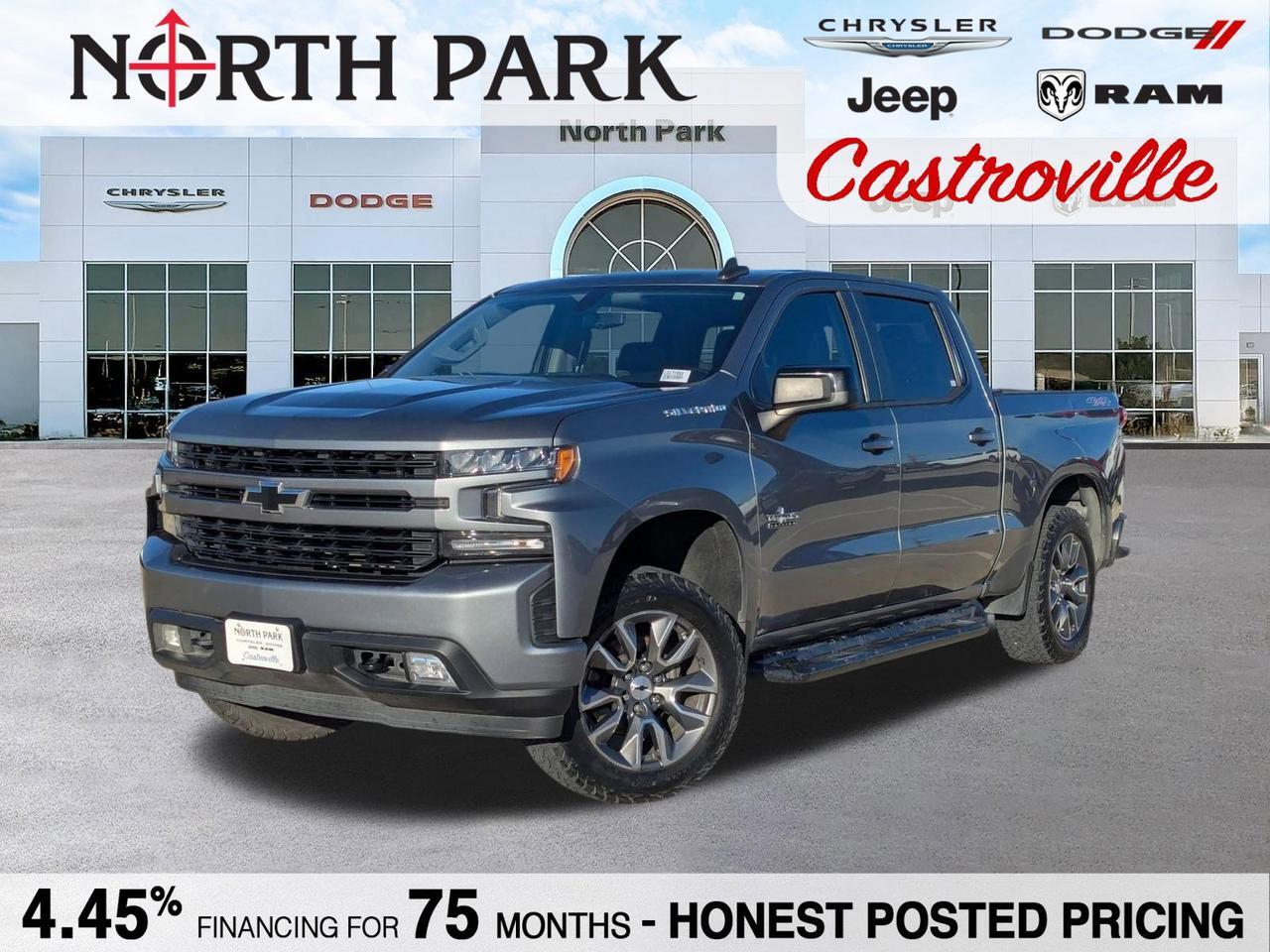 2020 Chevrolet Silverado 1500 RST