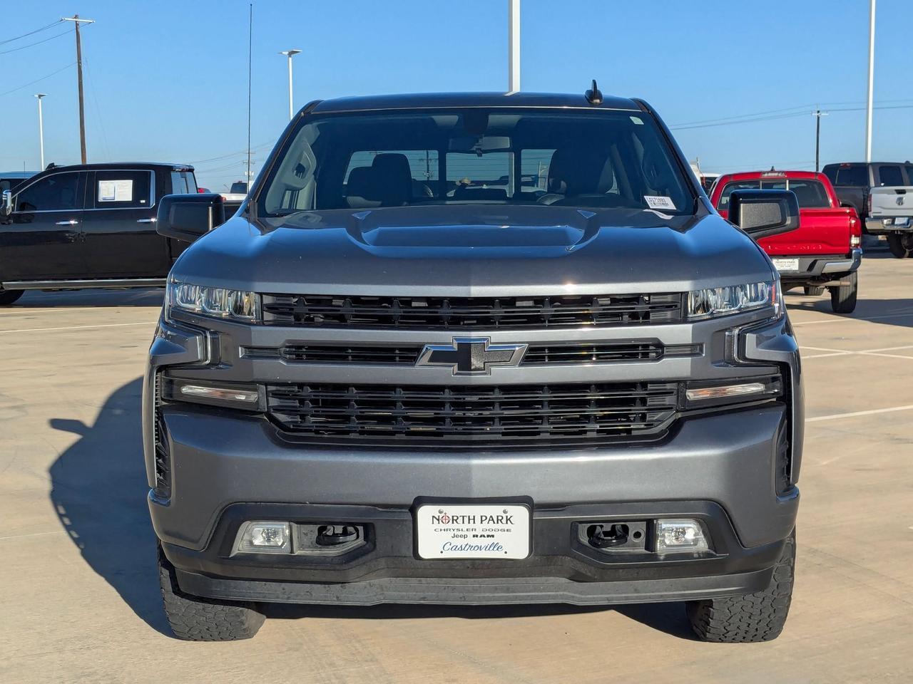 2020 Chevrolet Silverado 1500 RST