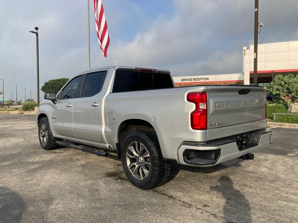 2020 Chevrolet Silverado 1500 RST San Antonio TX