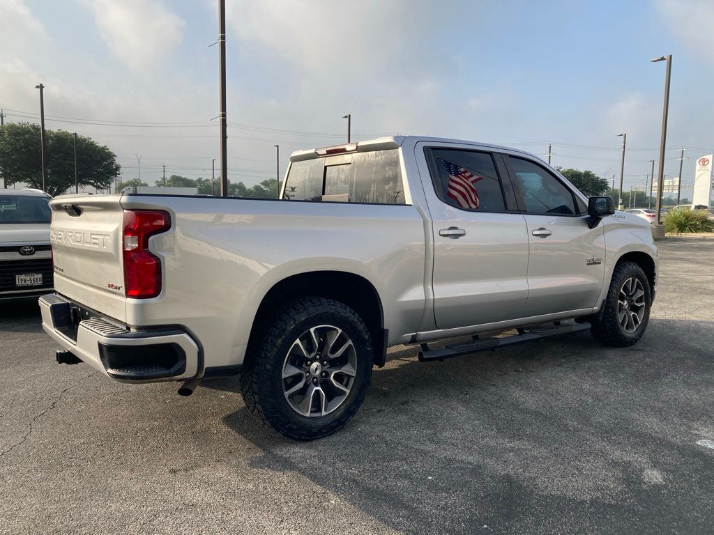2020 Chevrolet Silverado 1500 RST San Antonio TX