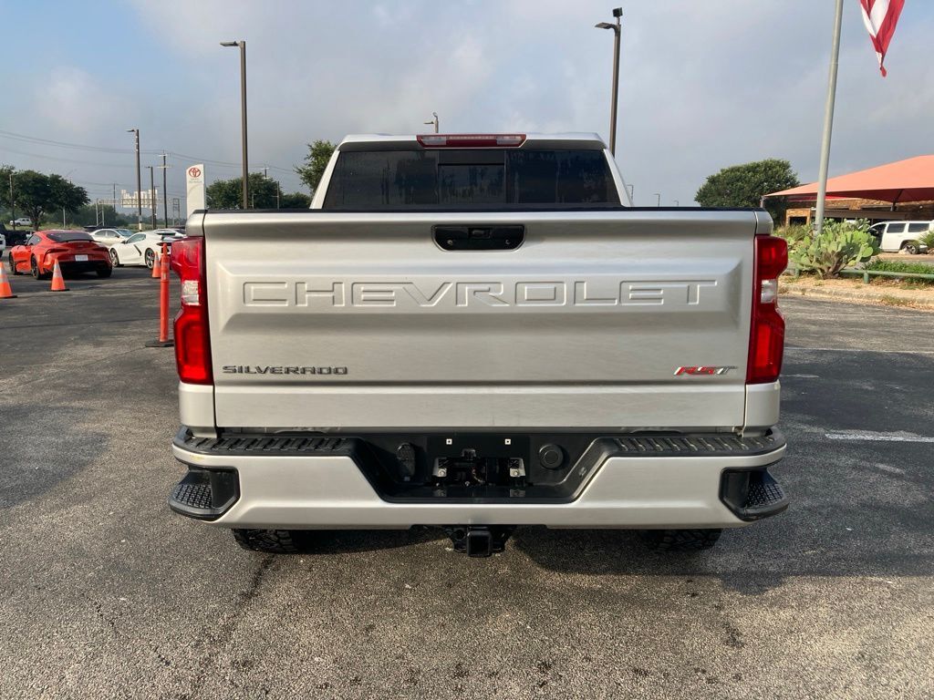 2020 Chevrolet Silverado 1500 RST San Antonio TX