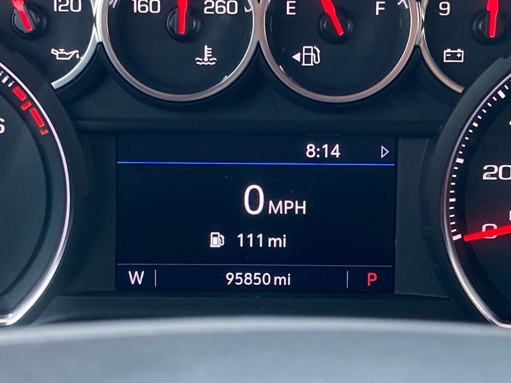 2020 Chevrolet Silverado 1500 RST San Antonio TX