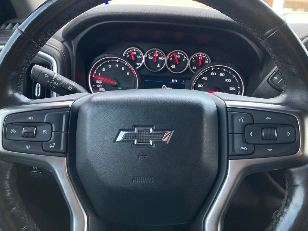 2020 Chevrolet Silverado 1500 RST San Antonio TX