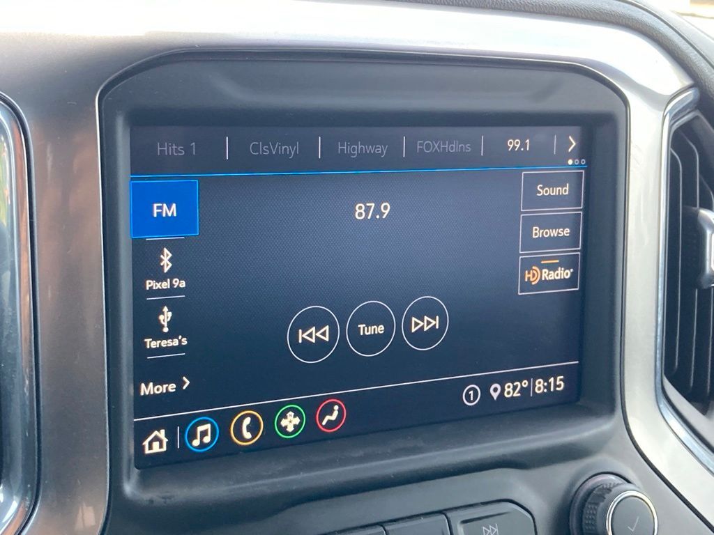 2020 Chevrolet Silverado 1500 RST San Antonio TX