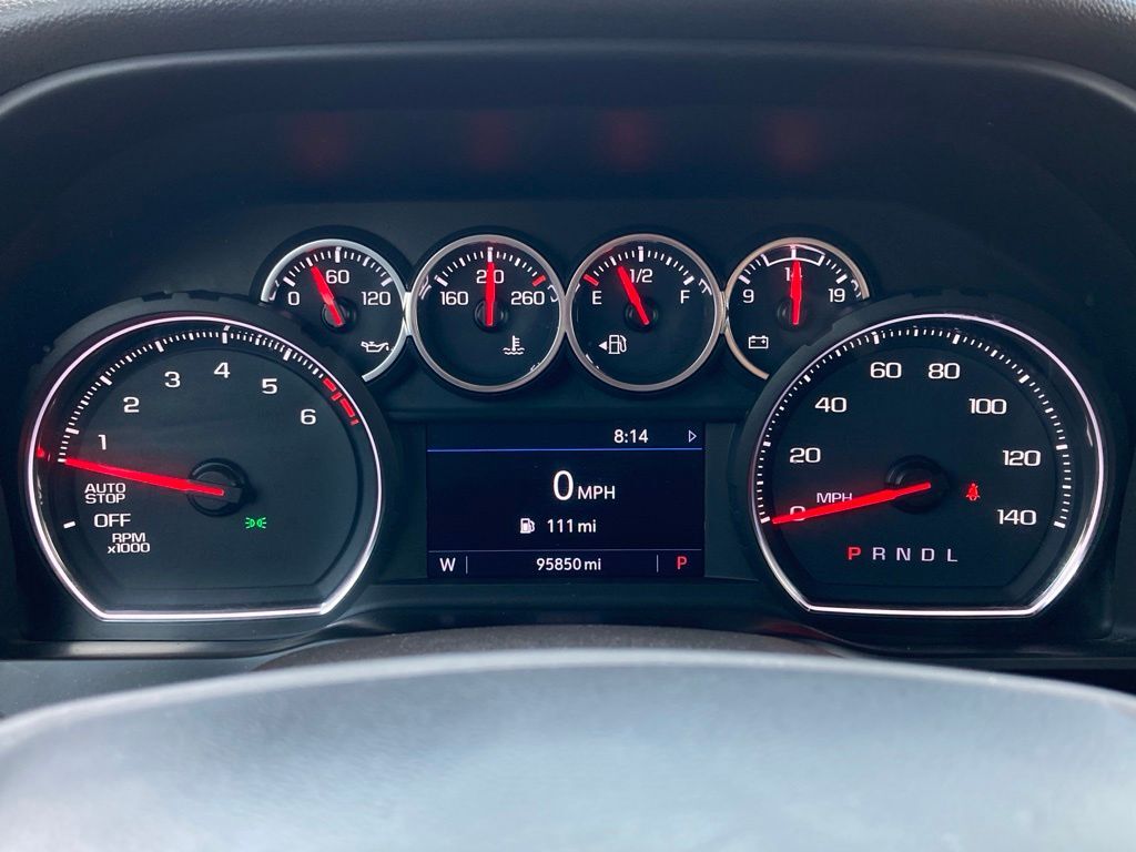2020 Chevrolet Silverado 1500 RST San Antonio TX