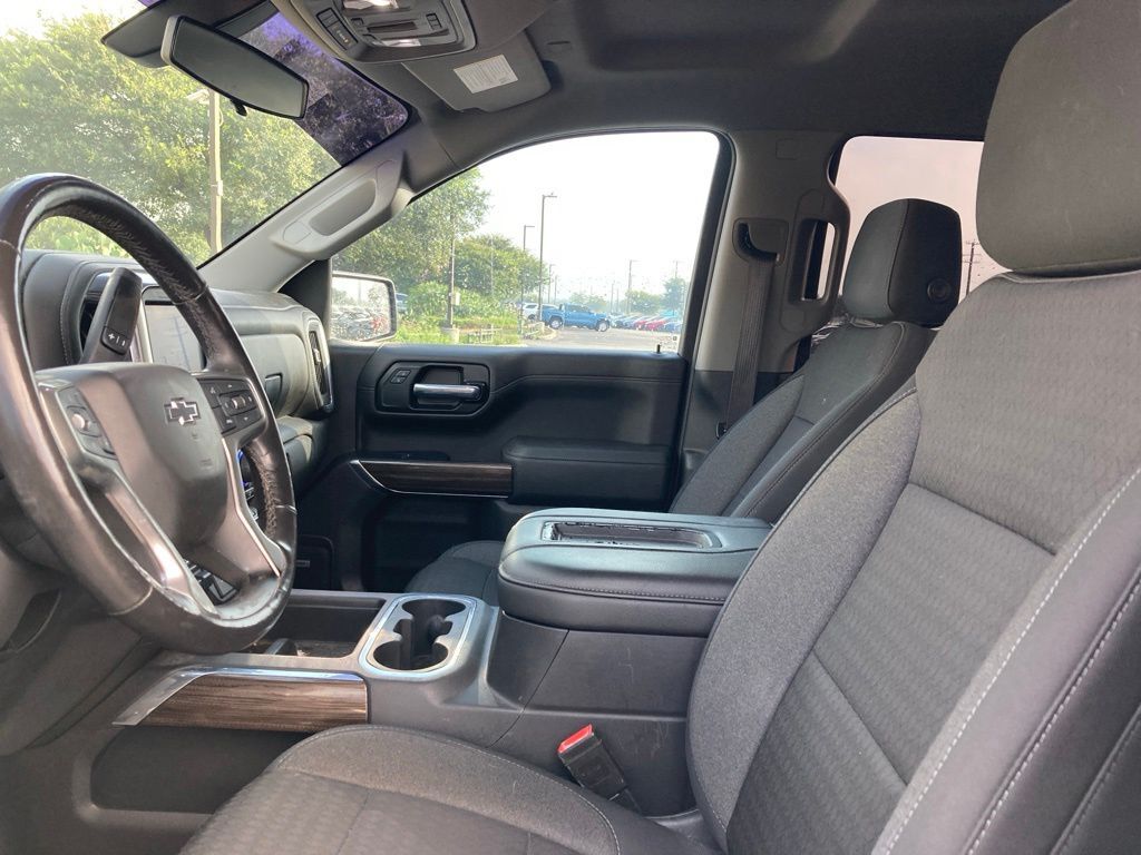 2020 Chevrolet Silverado 1500 RST San Antonio TX