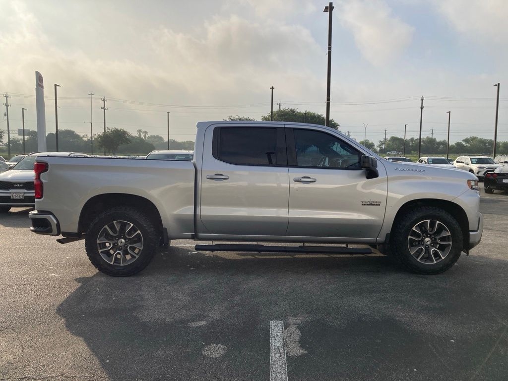 2020 Chevrolet Silverado 1500 RST San Antonio TX