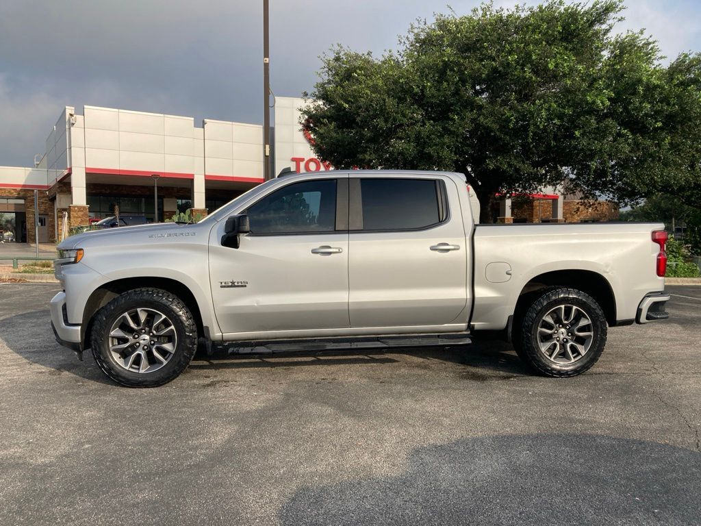 2020 Chevrolet Silverado 1500 RST San Antonio TX