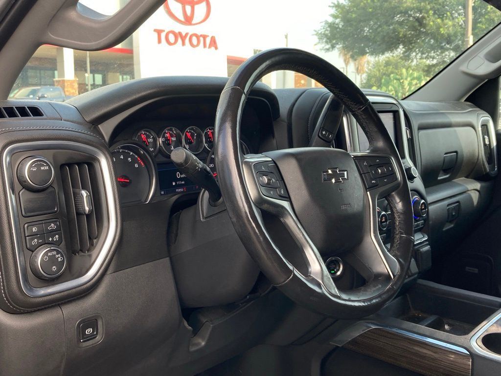 2020 Chevrolet Silverado 1500 RST San Antonio TX