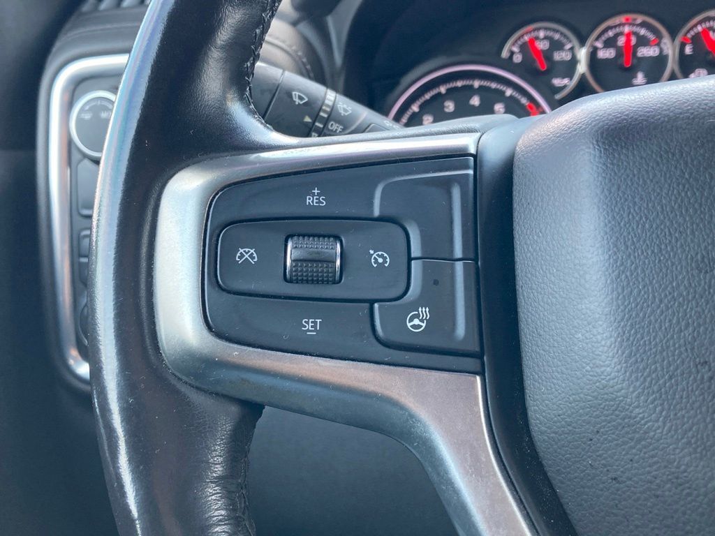 2020 Chevrolet Silverado 1500 RST San Antonio TX