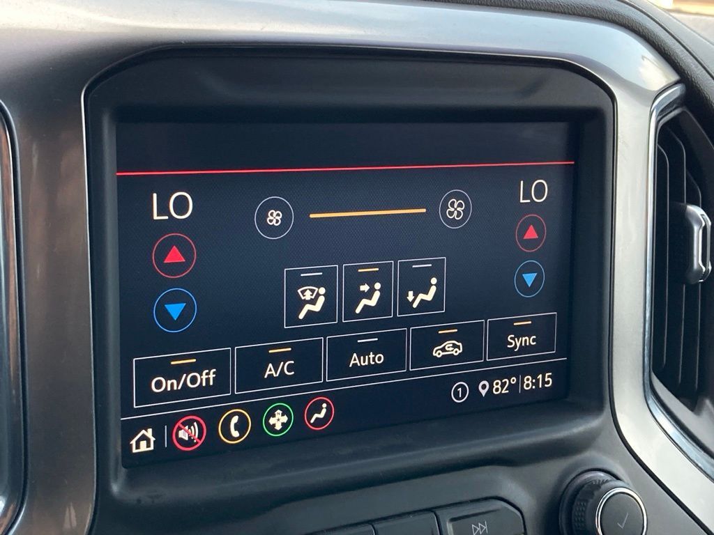2020 Chevrolet Silverado 1500 RST San Antonio TX