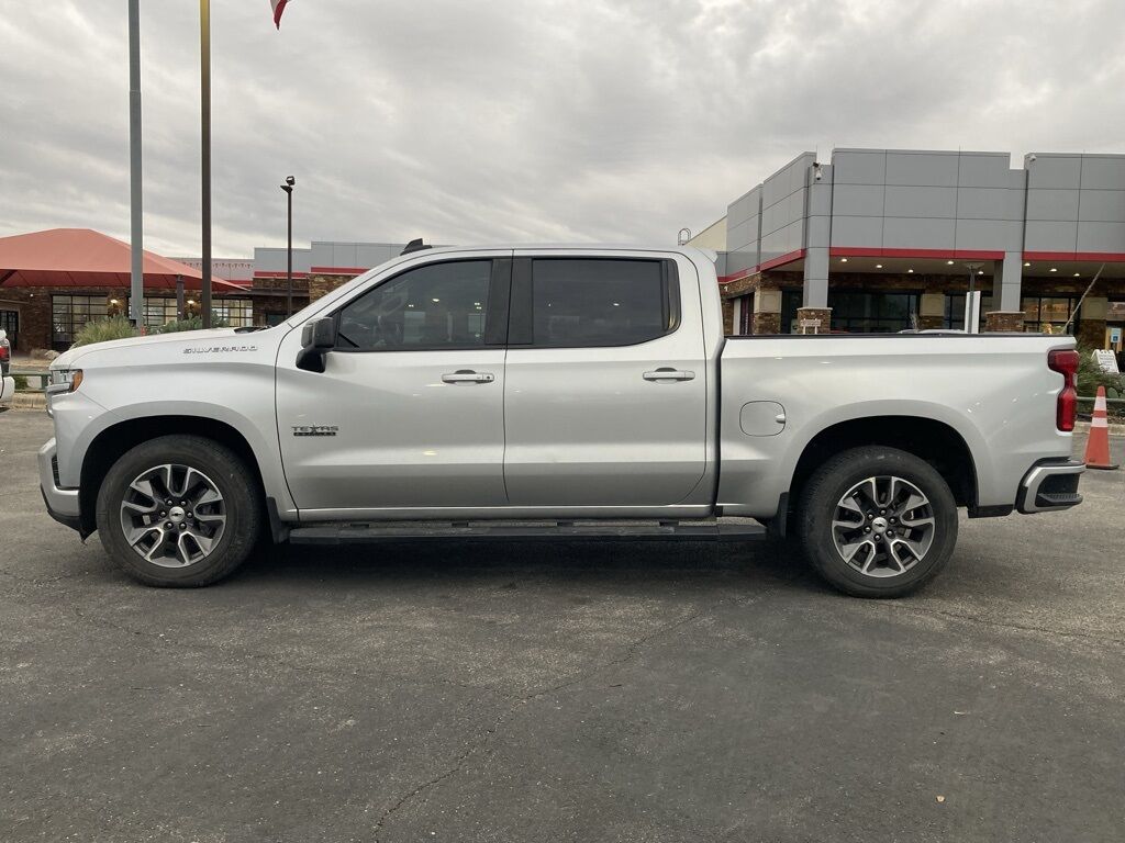 2020 Chevrolet Silverado 1500 RST San Antonio TX