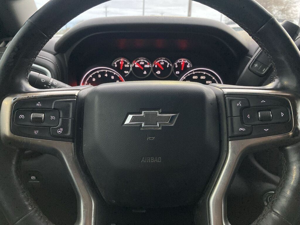 2020 Chevrolet Silverado 1500 RST San Antonio TX