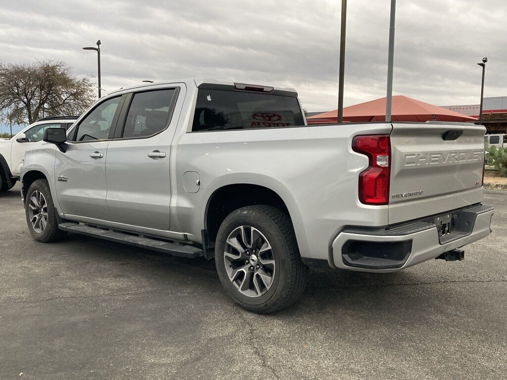 2020 Chevrolet Silverado 1500 RST San Antonio TX