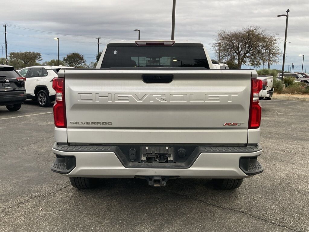 2020 Chevrolet Silverado 1500 RST San Antonio TX