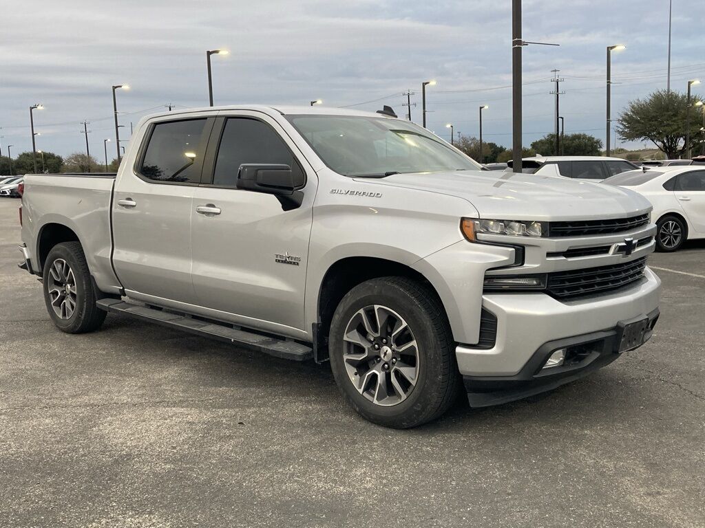 2020 Chevrolet Silverado 1500 RST San Antonio TX