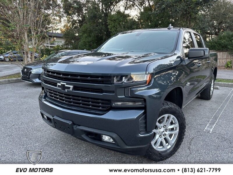 2020 Chevrolet Silverado 1500 RST Seffner FL