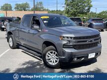 2020 Chevrolet Silverado 1500 RST South Burlington VT 2020 Chevrolet Silverado 1500 RST South Burlington VT