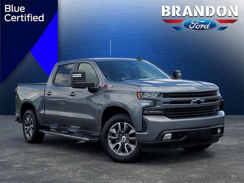 2020 Chevrolet Silverado 1500 RST Tampa FL 2020 Chevrolet Silverado 1500 RST Tampa FL