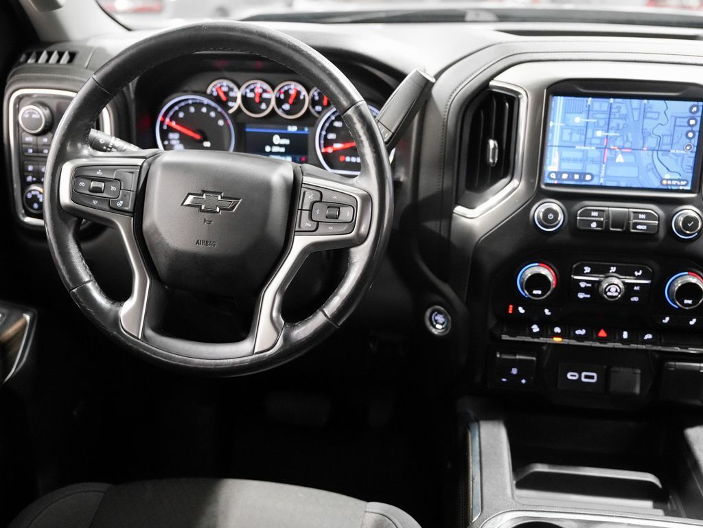 2020 Chevrolet Silverado 1500 RST Tigard OR