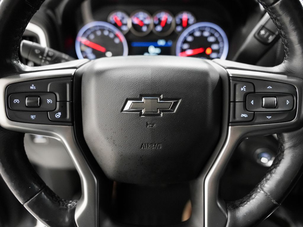 2020 Chevrolet Silverado 1500 RST Tigard OR