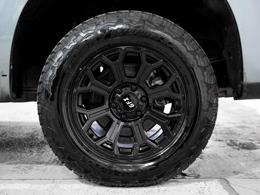2020 Chevrolet Silverado 1500 RST Tigard OR