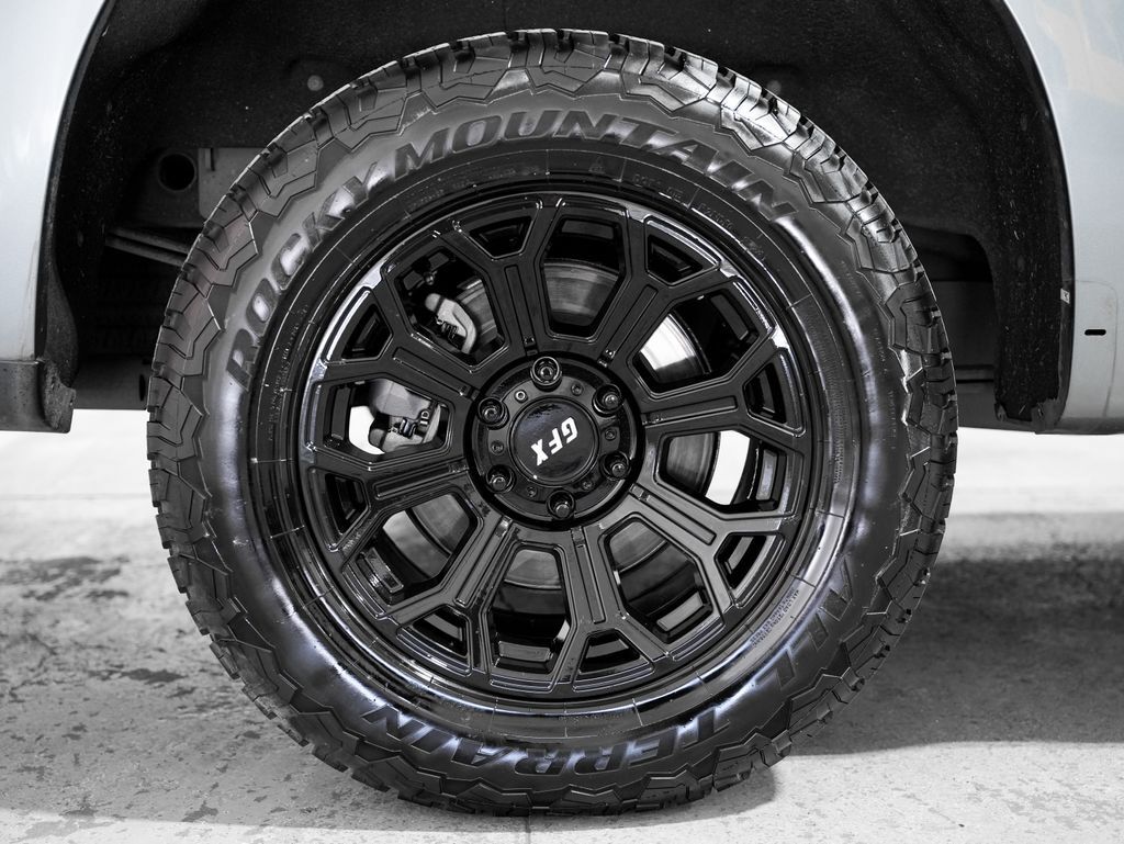 2020 Chevrolet Silverado 1500 RST Tigard OR