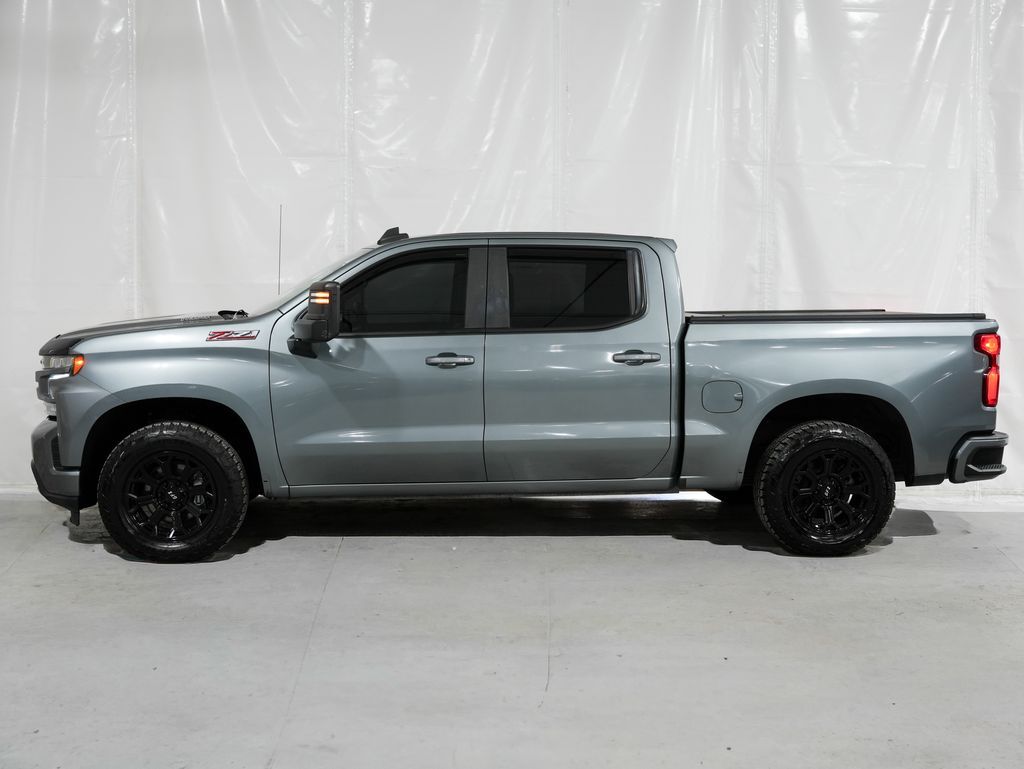 2020 Chevrolet Silverado 1500 RST Tigard OR