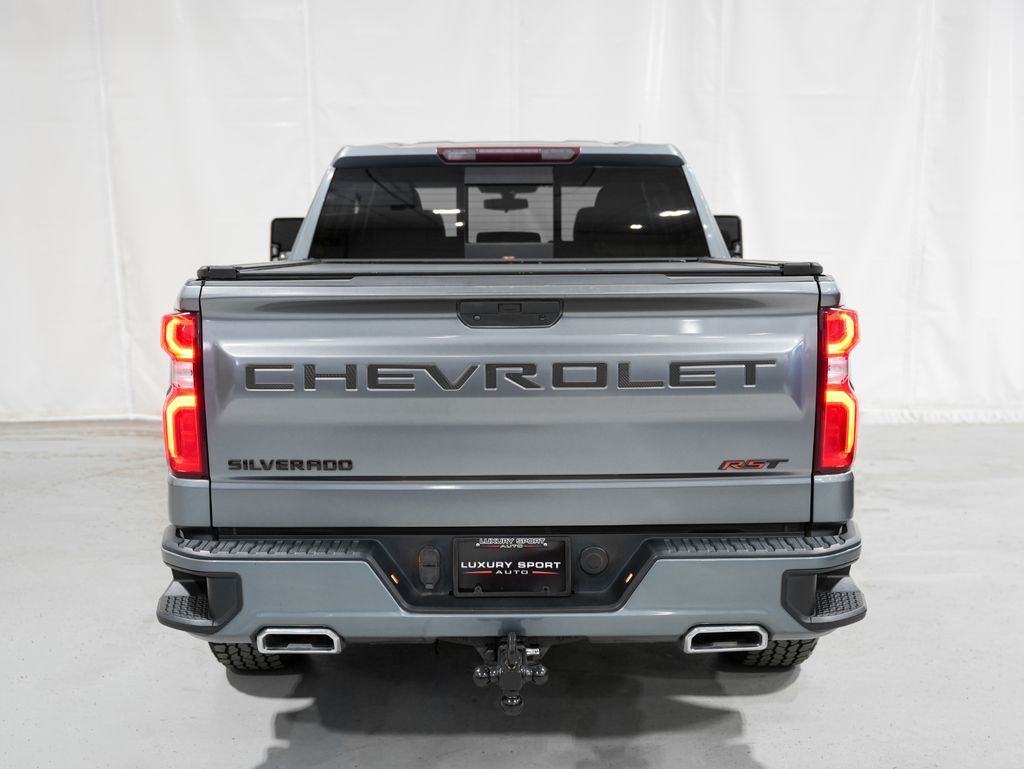 2020 Chevrolet Silverado 1500 RST Tigard OR