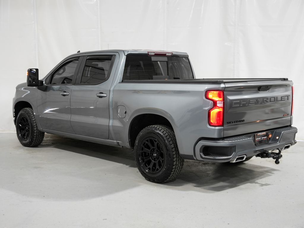 2020 Chevrolet Silverado 1500 RST Tigard OR