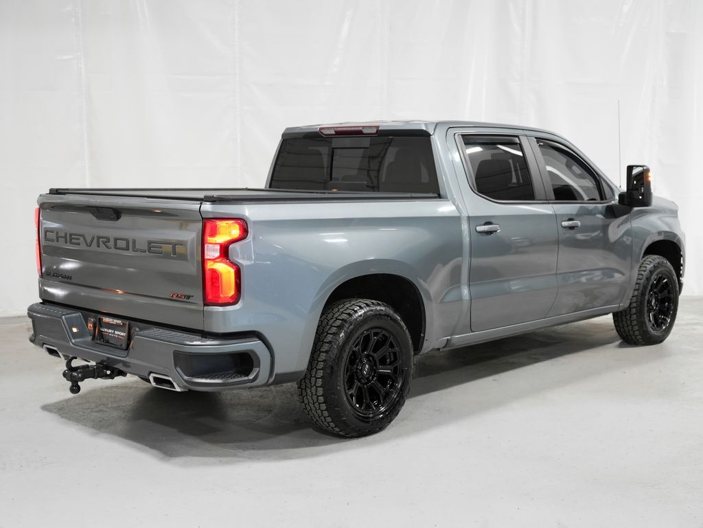 2020 Chevrolet Silverado 1500 RST Tigard OR