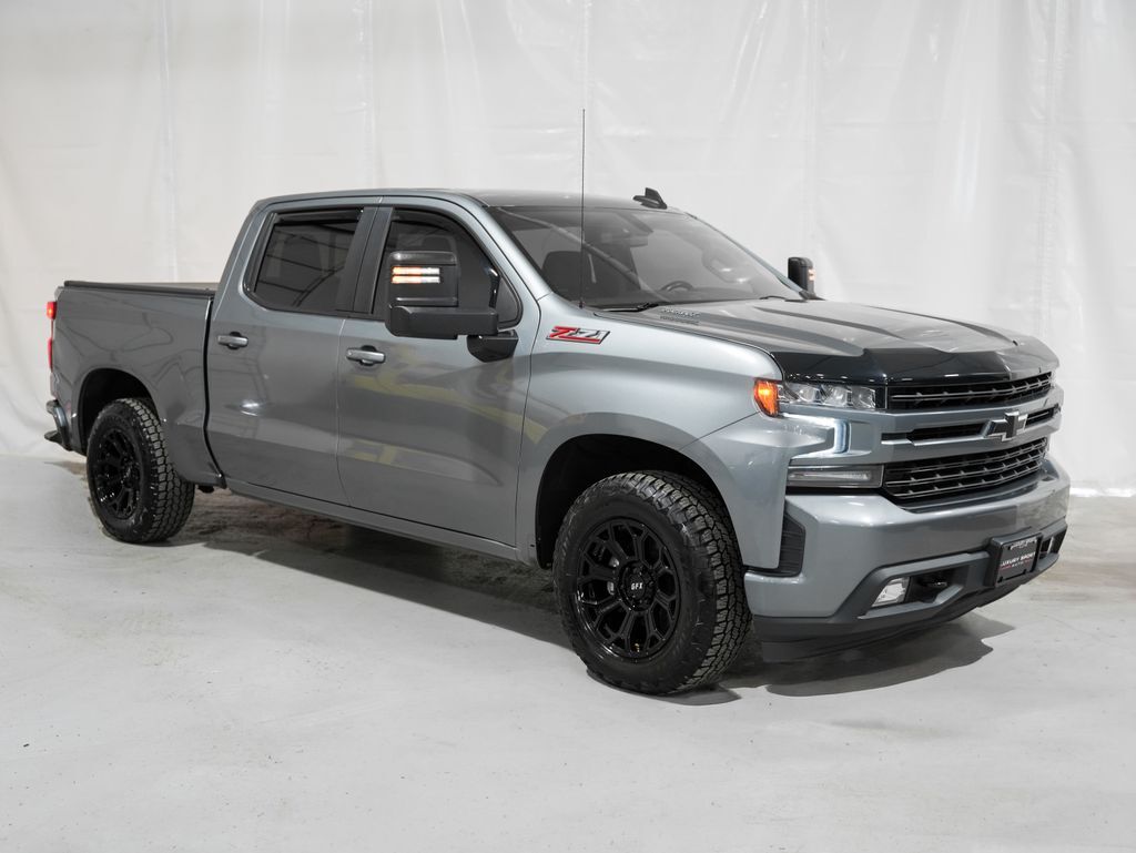 2020 Chevrolet Silverado 1500 RST Tigard OR